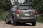Chevrolet Equinox 2010 года